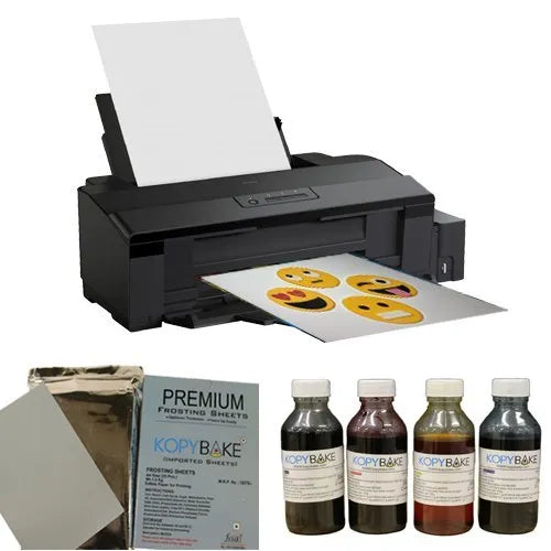 Epson A3 Photo Cake Printer Kit