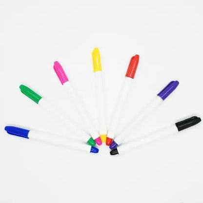 Kopybake Edible Markers (Set of 7 colors)